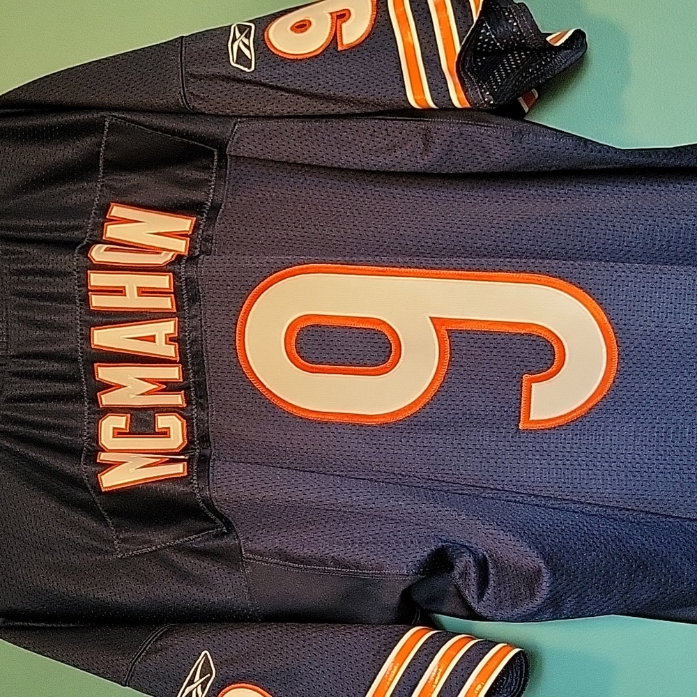 McMahon # 9